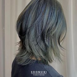 -sy杉影印象COLOUR专业烫染