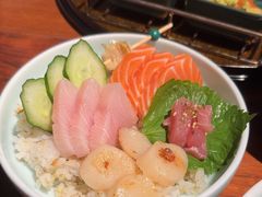 -Mr.Fish鱼鲜生海鲜放题(高德置地冬广场店)