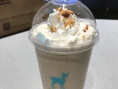 如梦令功夫轻乳茶-瑞幸咖啡(立桥城购物中心店)