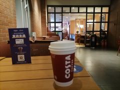 -COSTA COFFEE(新奥购物中心店)