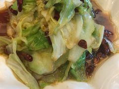 手撕包菜-内蒙古驻京办餐厅