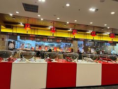 -东方苑自助餐厅(稻香湖景酒店)