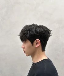 -米娜男士新国潮理发馆