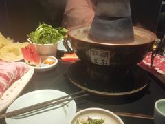 -额尔敦传统涮(公园西路店)