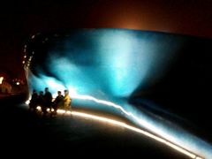 -湖州太湖旅游度假区-月亮广场