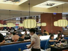 -東盛炭烤自助料理(玄武招商花园城店)