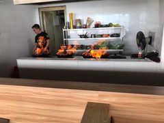 -大自然醉鹅·铁锅火焰鹅(上海联洋店)