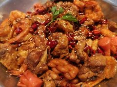 -鸡遇虾煲干锅火锅(小寨金莎店)