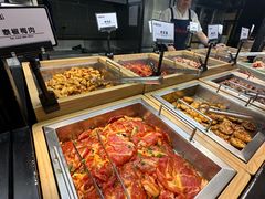 -盛江山自助料理(太原街万达店)