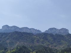 -毛公山瞻仰区售票处