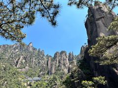 -三清山风景名胜区