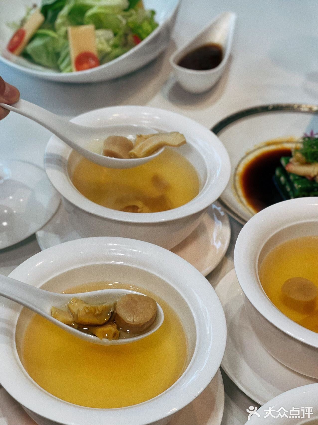 虹桥机场旁高端粤菜，带朋友吃了被夸
