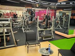 -EVOLUTION健身(麦凯乐店)