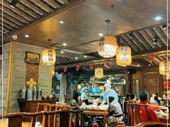 大堂-杨记隆府(重庆总店)