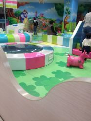 -孩子王童乐园(洛阳万达店)