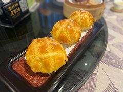 酥皮菠萝包-金汇酒楼(中山东区店)