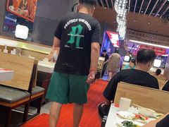 -爱有声毛肚串串火锅自助(龙之梦大都汇店)