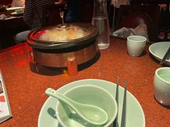 -绿茶餐厅(蓝色港湾店)