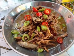 -鱼乐岛餐厅·户外花园主题餐厅