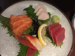 刺身拼盘-松子料理(亮马桥店)