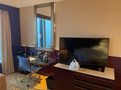 -上海新发展亚太JW万豪酒店