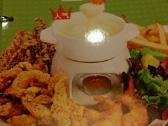 -Mr.Pizza米斯特比萨(盐城聚龙湖店)