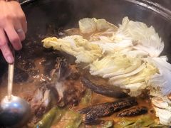 -屯靠屯地锅王(西南路店)