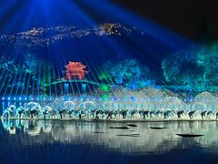 -印象西湖·最忆是杭州实景演出