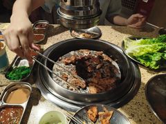-姜胖胖韩式自助烤肉(光明万达店)