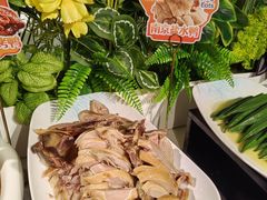 -晶丽香榭自助餐(南京大饭店)