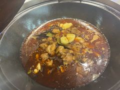 -那红花·东北菜铁锅炖(仙林金鹰店)