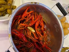 小龙虾-文和友老长沙龙虾馆(化龙池店)