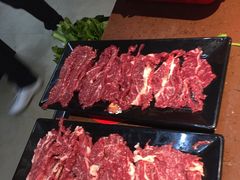 -幸运牛汕头小黄牛牛肉火锅(梅林店)