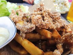 香酥五花肉-爆好吃夜市大排档·乐山江湖菜(中心城总店)