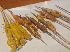 -京狮炙燥·精酿烧烤(首经贸店)