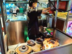 -天宝食坊·啫啫煲大排档(西华路店)