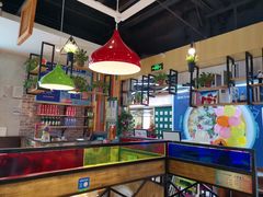 -花少爷·鲜虾干贝粥(延安万达店)