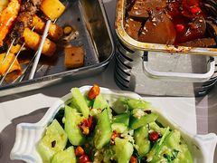 拍黄瓜-京城·森鸽排档(双井店)