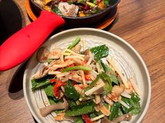 -云海肴·汽锅鸡·云南代表菜(天山百盛优客店)