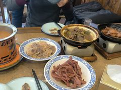 -乔家满族八大碗(流水沟店)