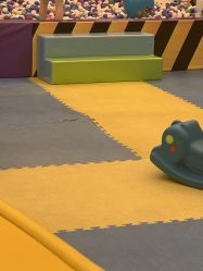 -嘻哈乐儿童乐园