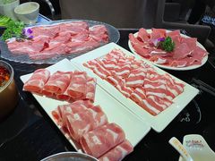 -鲁西肥牛(九方购物中心店)