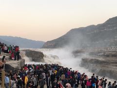 -陕西黄河壶口瀑布旅游区