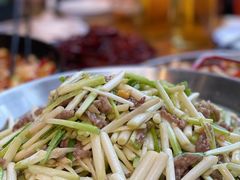 -邱金小炒·30 年盐帮江湖菜(自贡店)