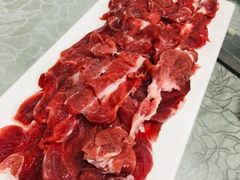 -老伍泉水涮肉(管庄店)