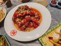 -肥肥虾庄·金牌油焖大虾(杨园滨江时代walk店)