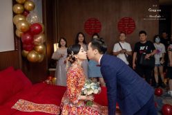 -MECCI婚礼摄影跟拍(红东方广场店)