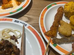 -比格比萨自助(南京万达茂店)