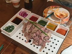 -相约·羊村小馆非遗手抓肉(七一酱园店)