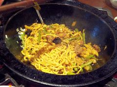 -乡土居（焖面、烩菜、炒菜）(万达店)